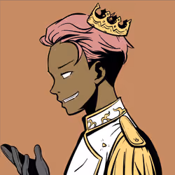 Royal Azuki #2974