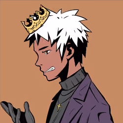 Royal Azuki #722