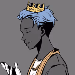 Royal Azuki #2122