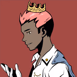 Royal Azuki #2853