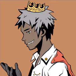 Royal Azuki #448