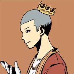 Royal Azuki #2012