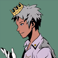 Royal Azuki #230
