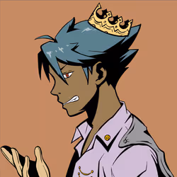 Royal Azuki #1903