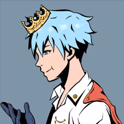 Royal Azuki #1150