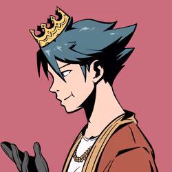 Royal Azuki #228