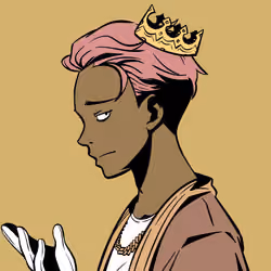 Royal Azuki #494