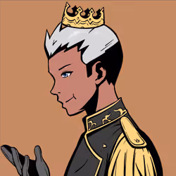 Royal Azuki #1824