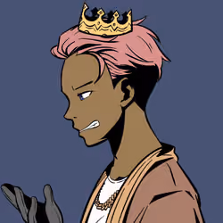 Royal Azuki #85