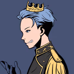 Royal Azuki #499