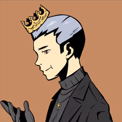Royal Azuki #983