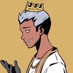 Royal Azuki #1425