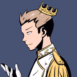 Royal Azuki #2061