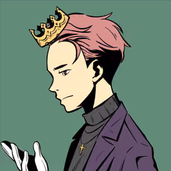 Royal Azuki #1659