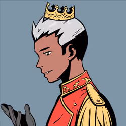 Royal Azuki #2647