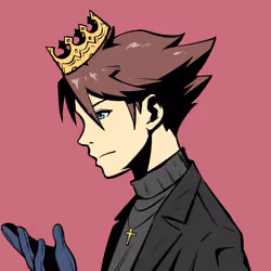 Royal Azuki #2065