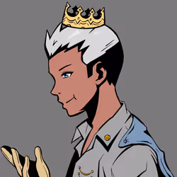 Royal Azuki #2697