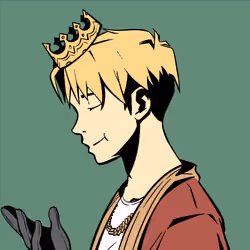 Royal Azuki #351