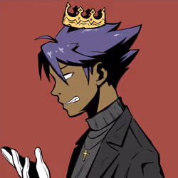Royal Azuki #758