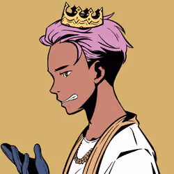 Royal Azuki #1151