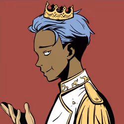 Royal Azuki #2848