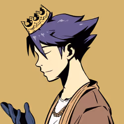 Royal Azuki #944