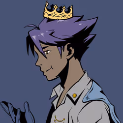 Royal Azuki #1660