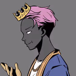 Royal Azuki #2348