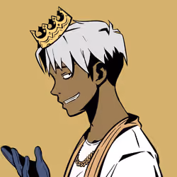 Royal Azuki #358