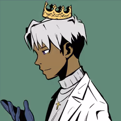Royal Azuki #2060