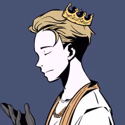 Royal Azuki #2212