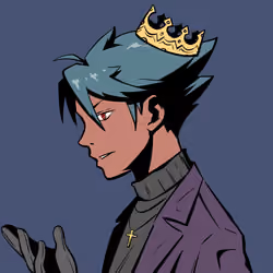 Royal Azuki #1262
