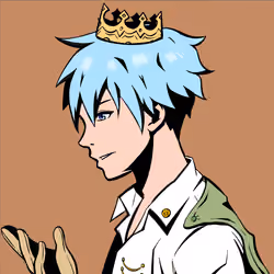 Royal Azuki #248