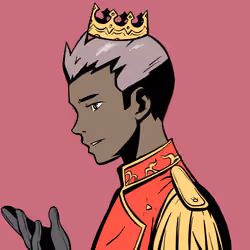 Royal Azuki #971
