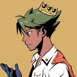 Royal Azuki #663