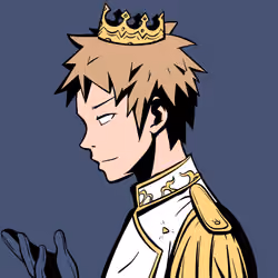 Royal Azuki #1132