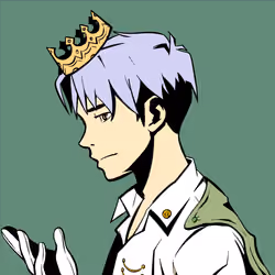 Royal Azuki #1142