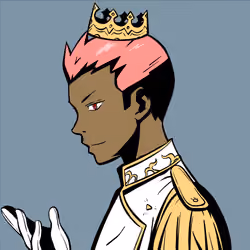 Royal Azuki #359