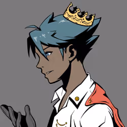 Royal Azuki #498