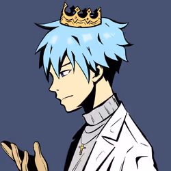 Royal Azuki #252