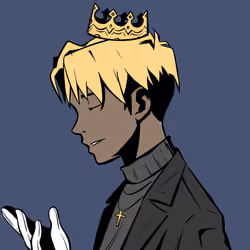 Royal Azuki #642
