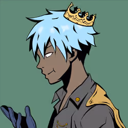 Royal Azuki #1826