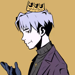 Royal Azuki #2924