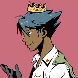 Royal Azuki #2121