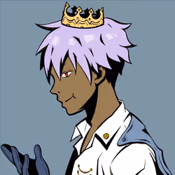 Royal Azuki #724
