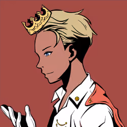 Royal Azuki #2688