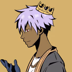 Royal Azuki #2693