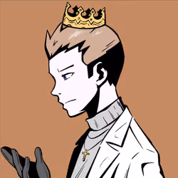Royal Azuki #2831