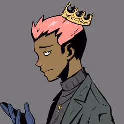 Royal Azuki #3030