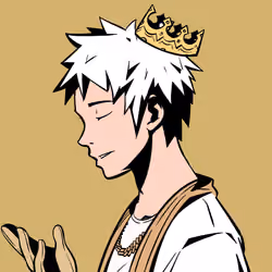 Royal Azuki #2345